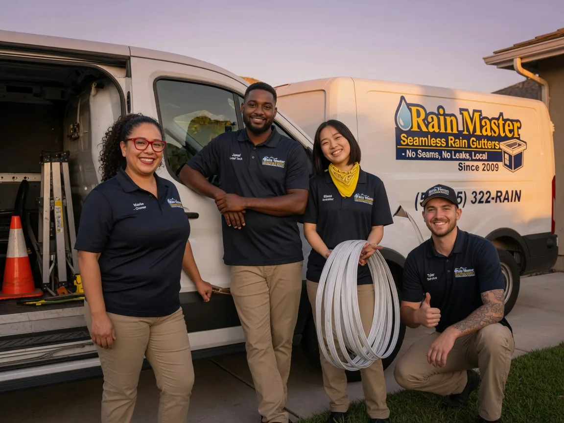 Gutter Installation company in Wilmington, MA